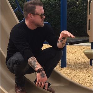 Meet your Posher, Todd